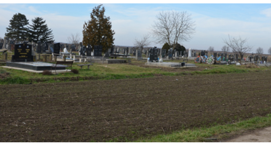 Proširuje se groblje u Brestaču